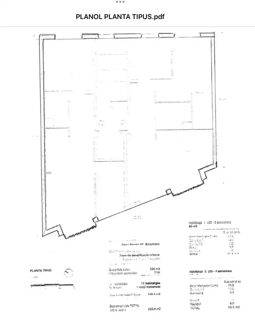 Residencial en venta en Barcelona