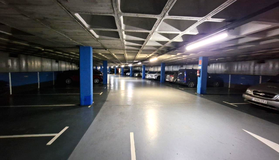 Foto 1 de Garatge en venda a Australia, 7, -1, Llefià, Barcelona