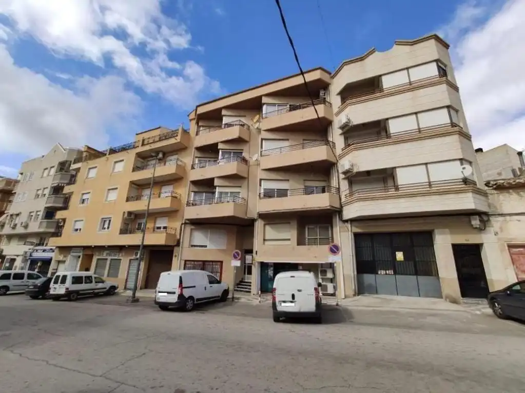Flat for sale in Principe Asturias, Tobarra
