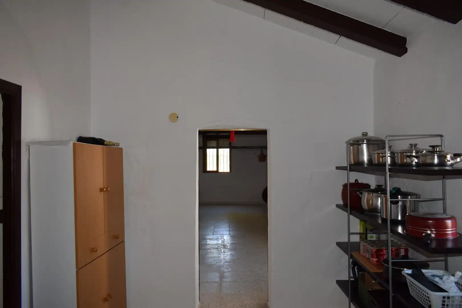 Casa rústica amb jardí en venda a Villanueva de los Castillejos, imagen 30