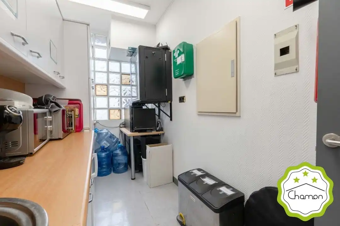 Office space with lift for sale in Indautxu, imagen 38