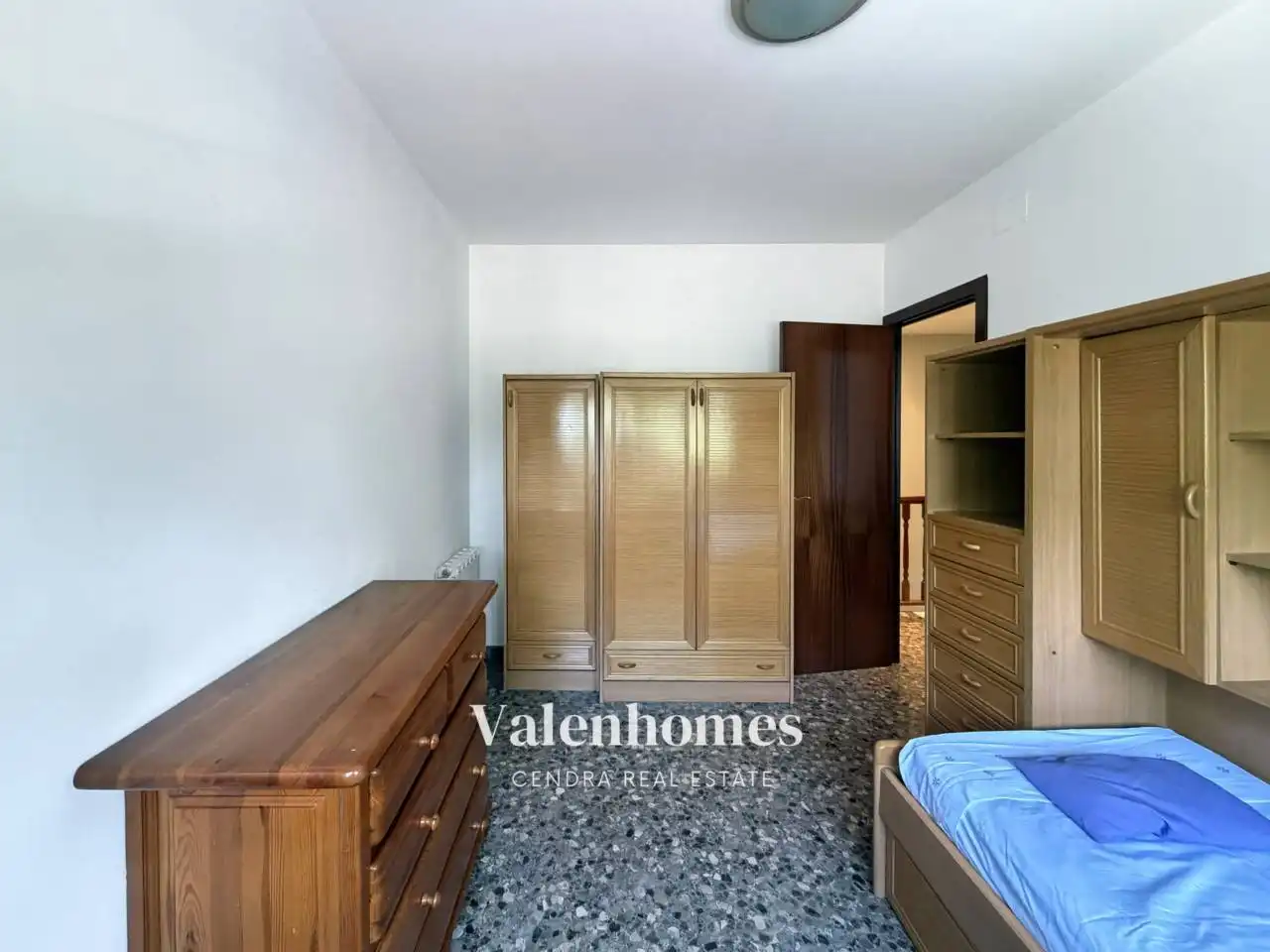 Dormitori de Pis en venda en Montcada i Reixac amb Aire condicionat, Calefacció i Terrassa