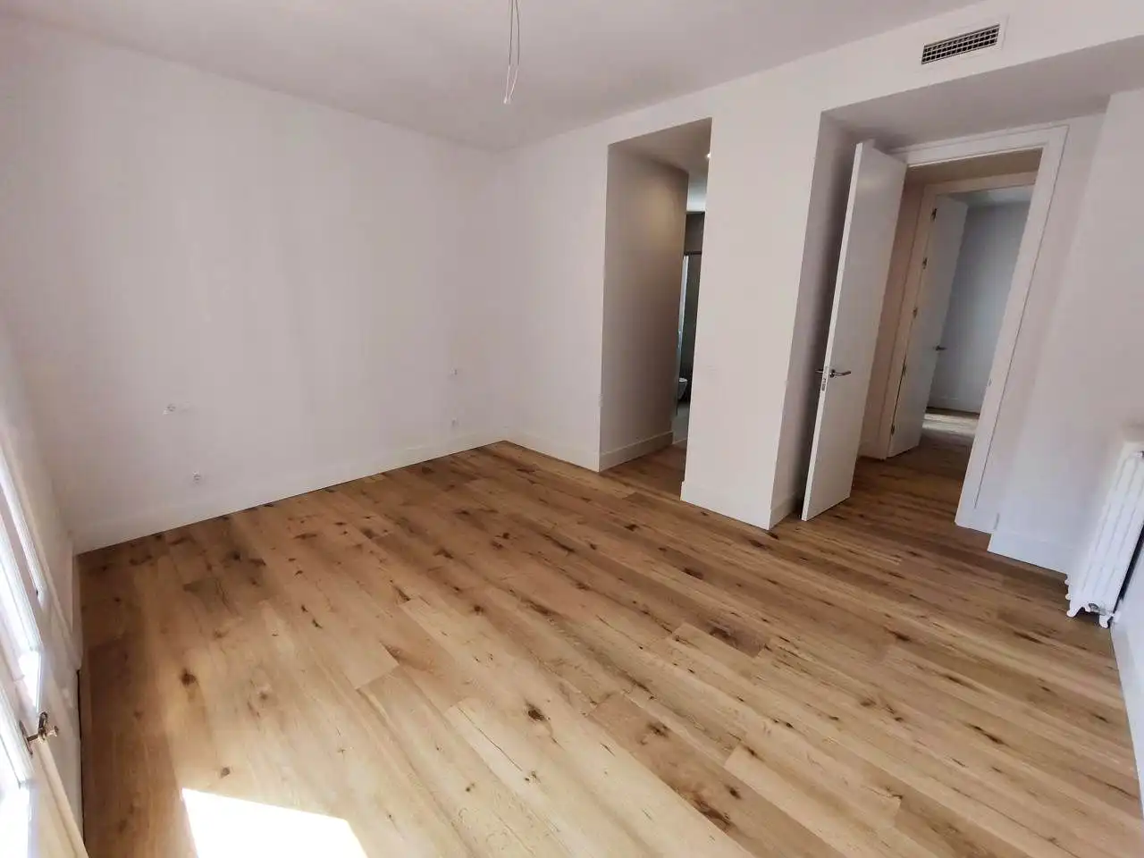 Flat for rent in Barrio de Salamanca
