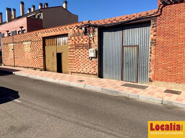 Nave industrial en Venta en Las Flores