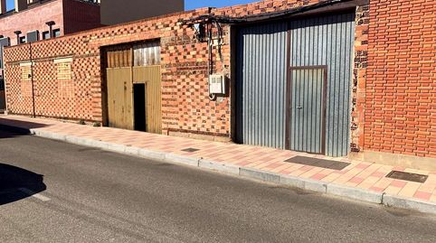 Foto 3 von Fabrikhallen zum Verkauf in Las Flores, Valladolid Capital