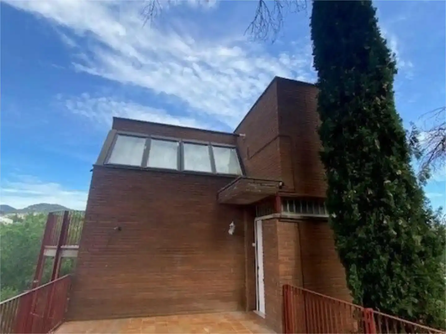 Vista exterior de Casa o xalet en venda en Sant Feliu de Codines amb Balcó
