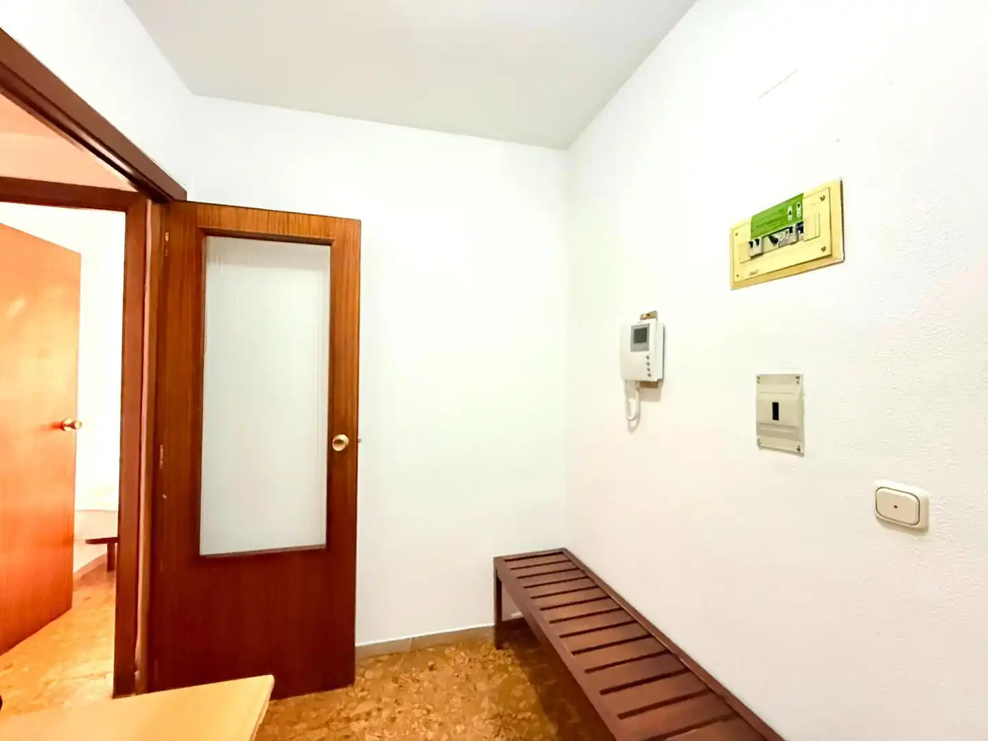 Wohnung zur Miete in Salamanca mit Heizung, Terrasse und Möbliert