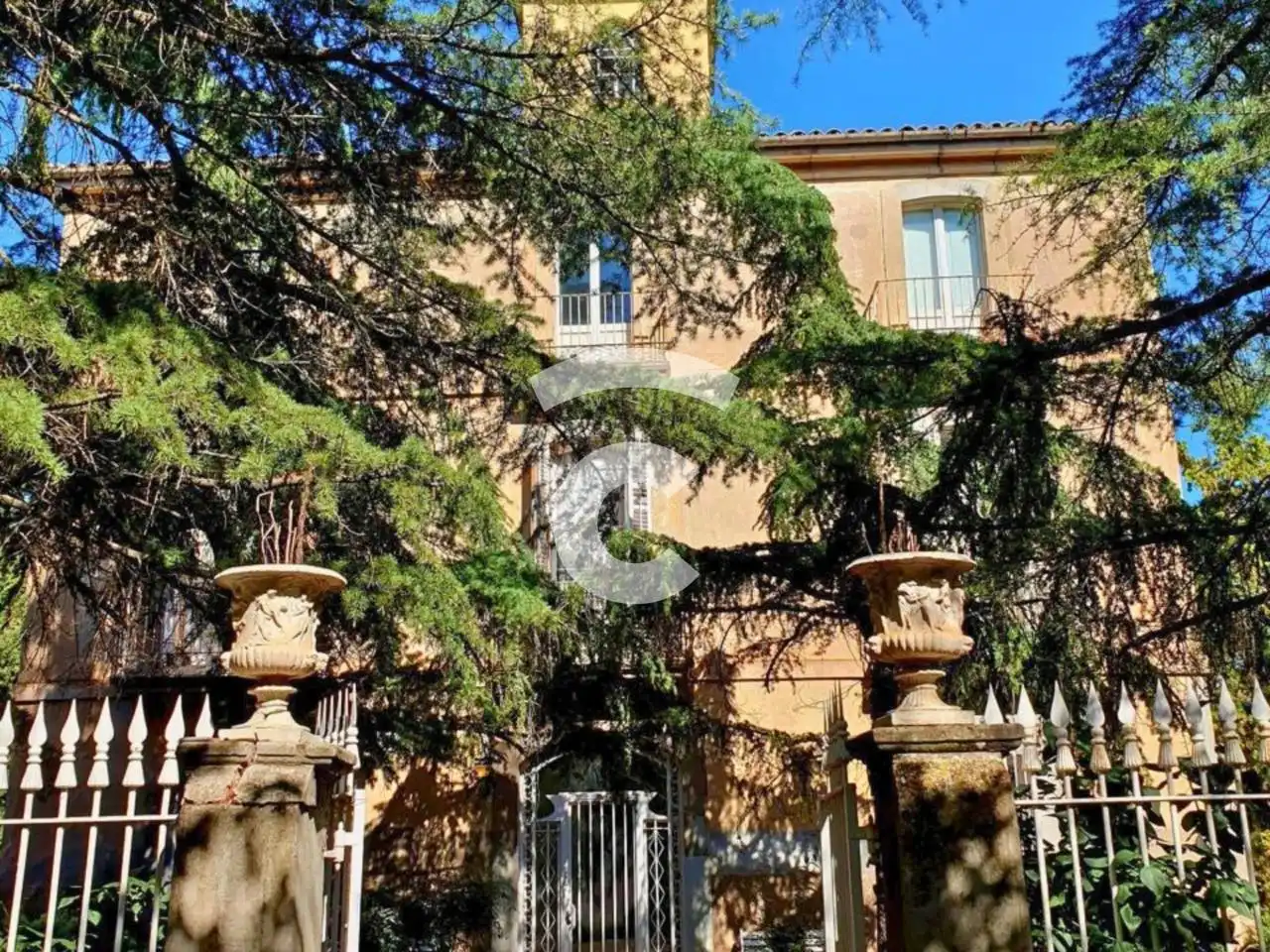 Vista exterior de Casa o chalet en venta en Sant Fruitós de Bages con Calefacción, Jardín privado y Terraza