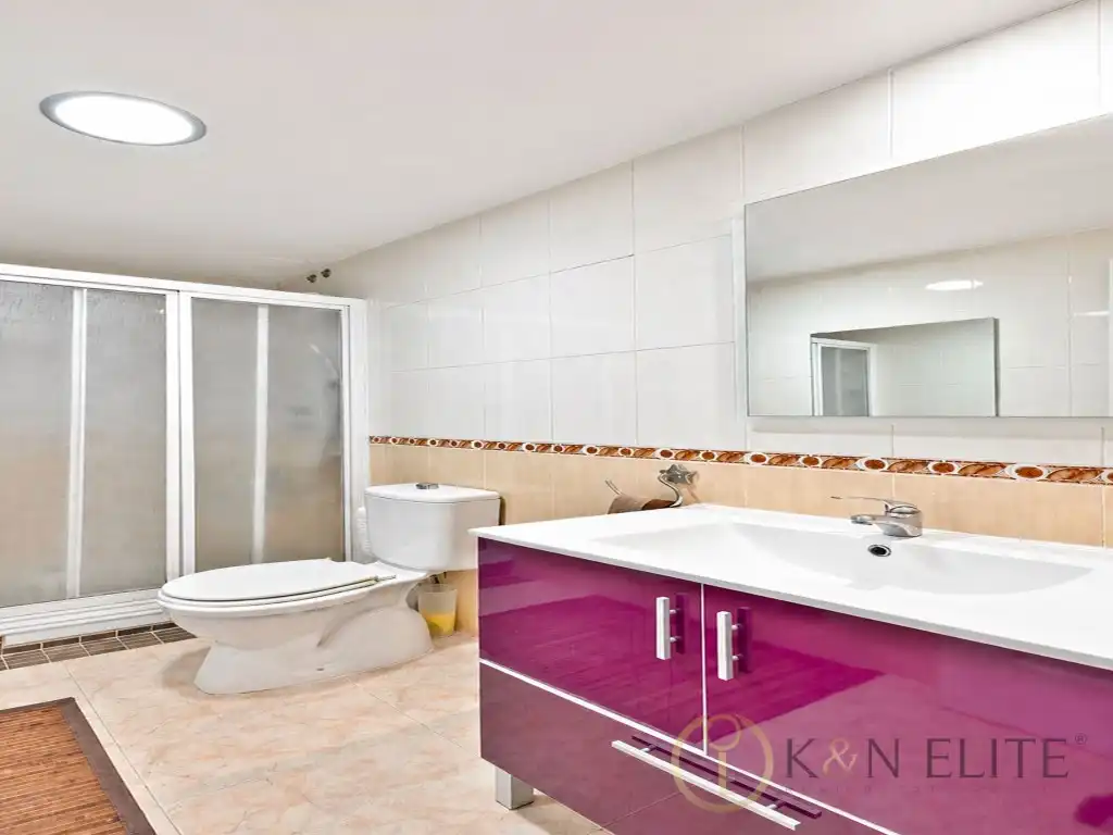 Bany de Casa o xalet en venda en Cullera