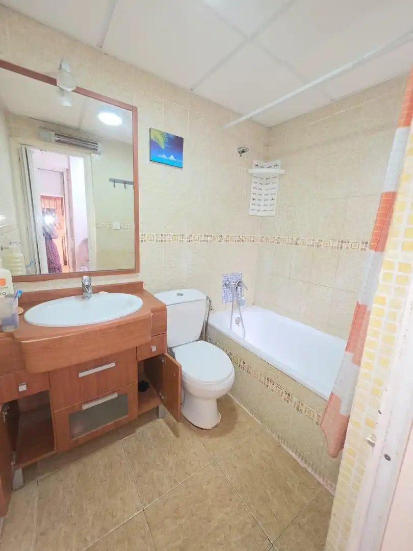 Baño de Casa o chalet en venta en Cartagena