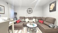 Living room of Flat for sale in  Barcelona Capital