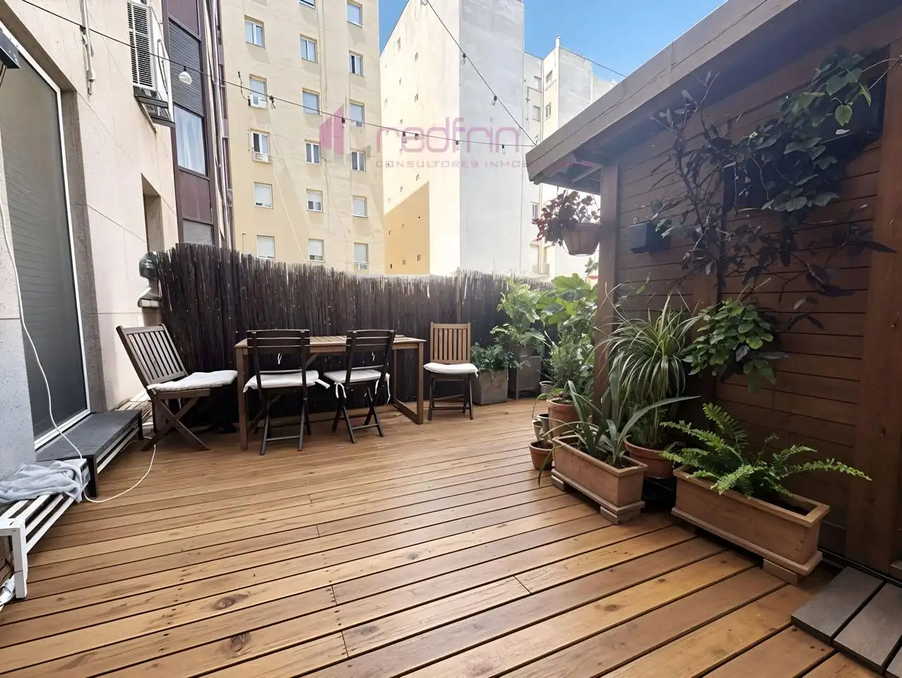 Terrace of Flat for sale in Madrid  with Air Conditioner and Terrace