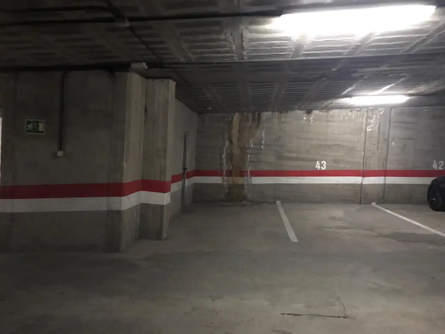 Parkplatz von Garage zum Verkauf in Tacoronte