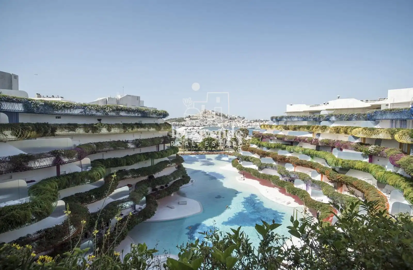 Penthouse with pool for sale in Juan Carlos I, imagen 24