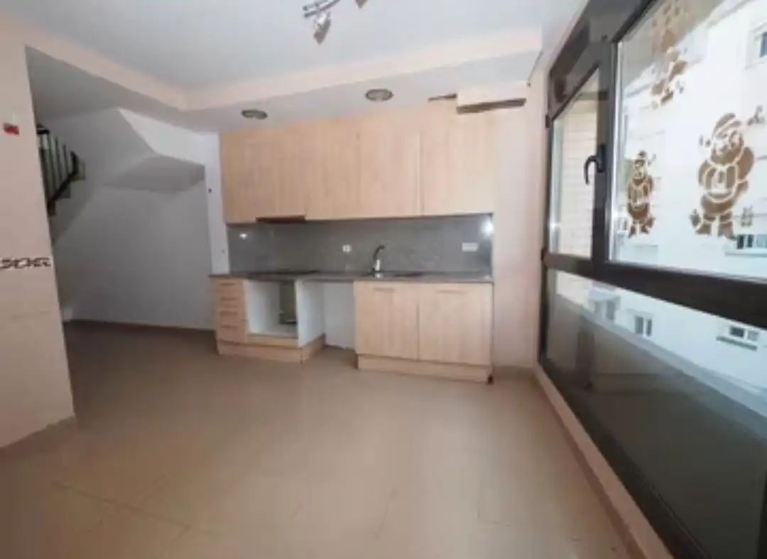 Cocina de Dúplex en venta en Santa Margarida de Montbui