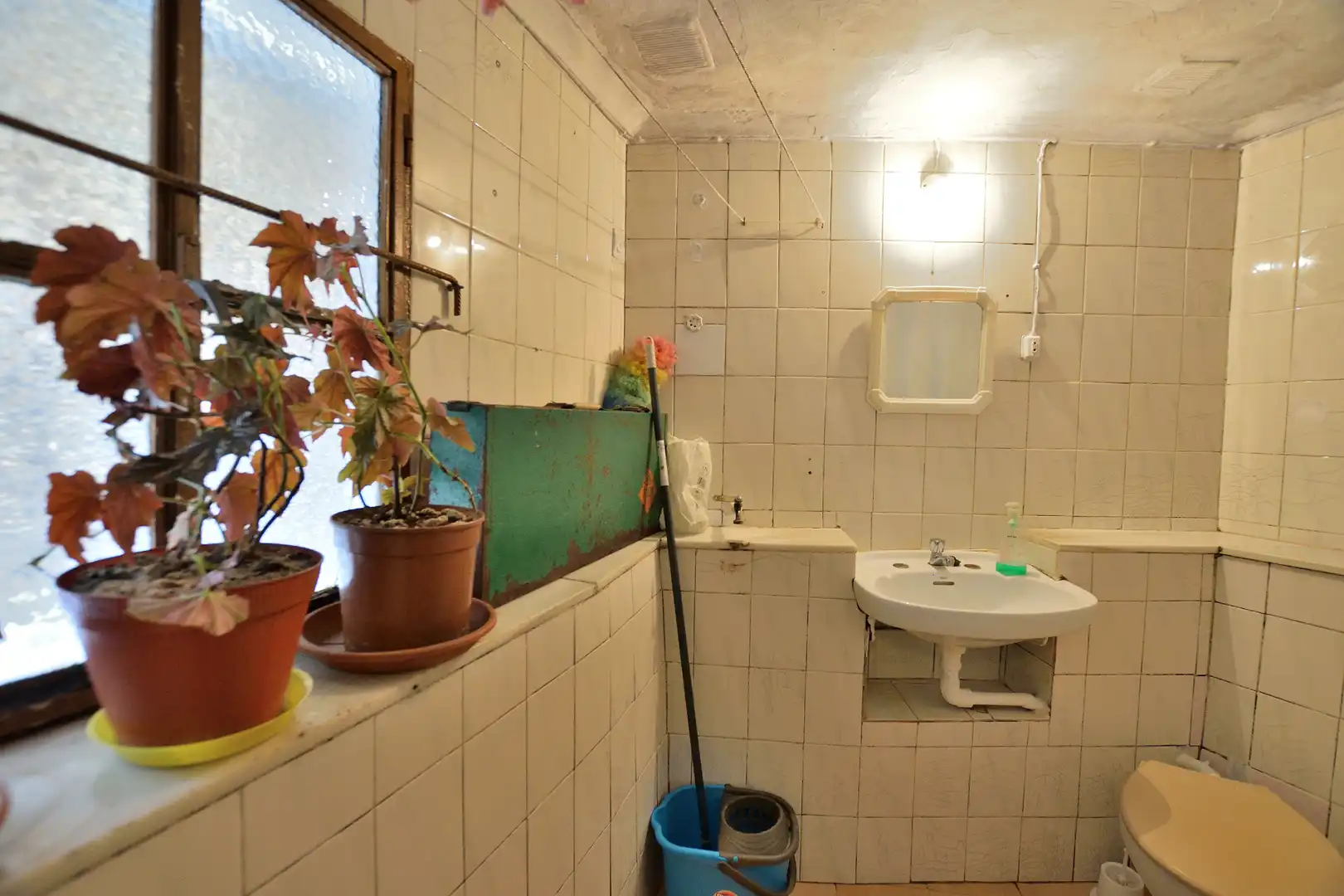 Baño de Casa adosada en venta en Ronda con Terraza y Balcón