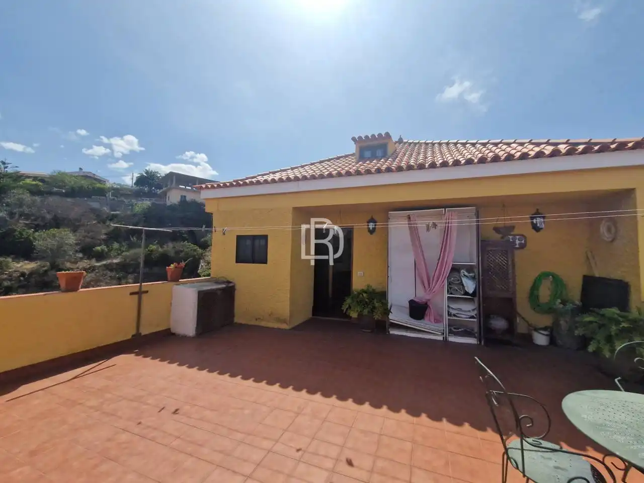 Terraza de Finca rústica en venta en Icod de los Vinos con Jardín privado y Terraza