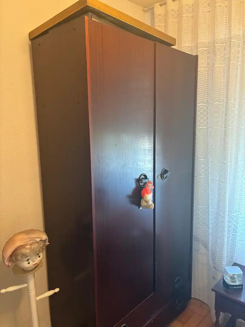 Bedroom of Flat for sale in Aranjuez  with Air Conditioner, Terrace and Storage room