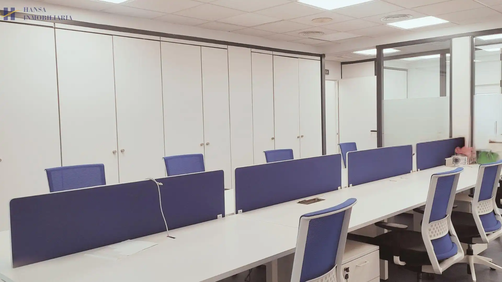 Büro zum Verkauf in Alicante / Alacant mit Klimaanlage und Möbliert