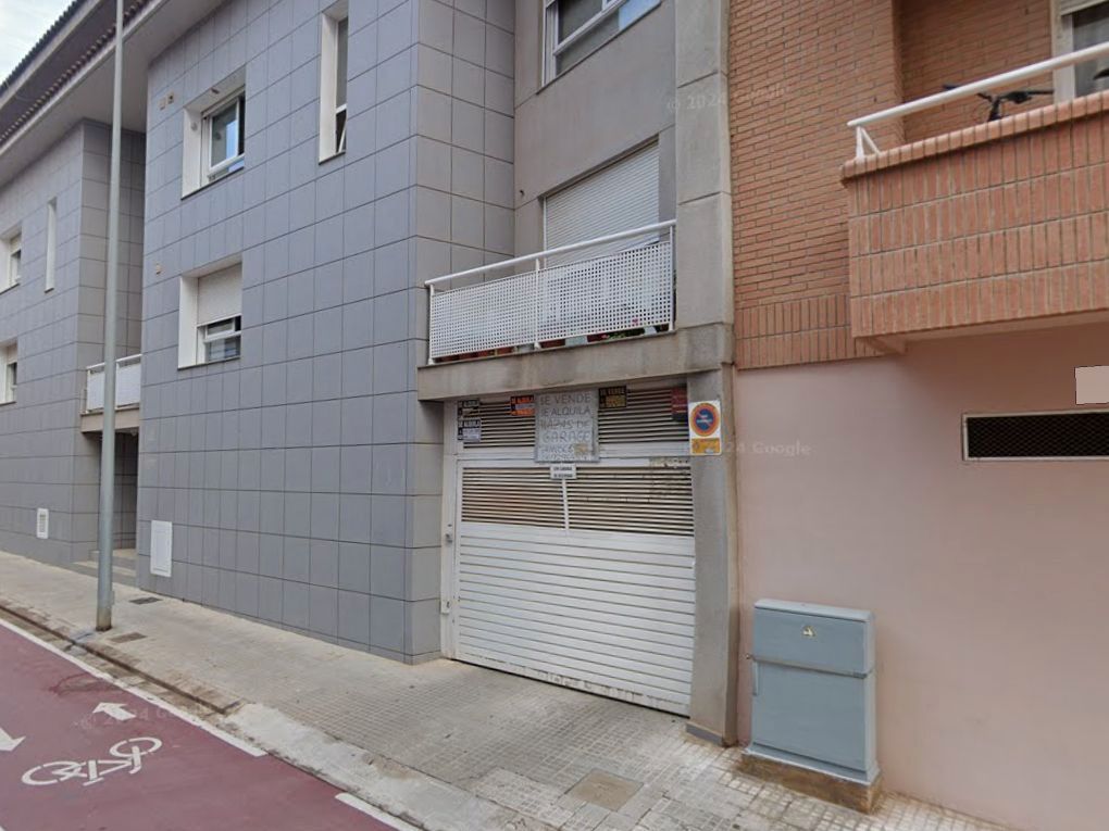 Exterior view of Garage to rent in Castellón de la Plana / Castelló de la Plana