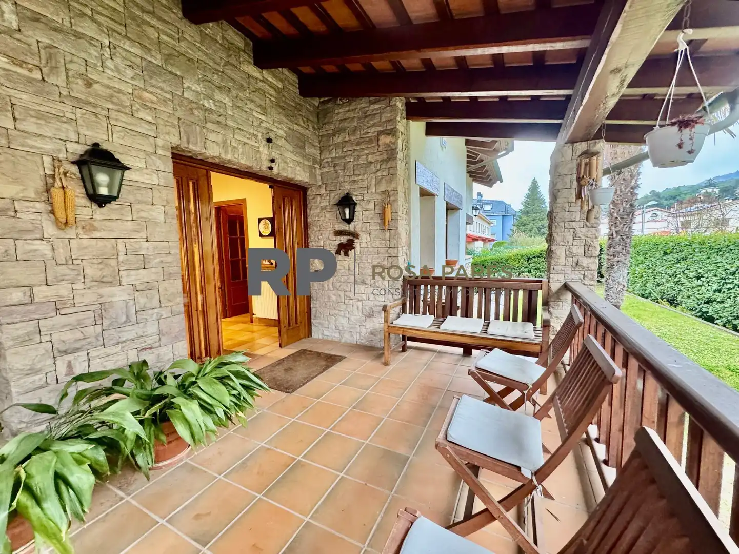 Casa amb jardí en venda a Catalunya, imagen 2