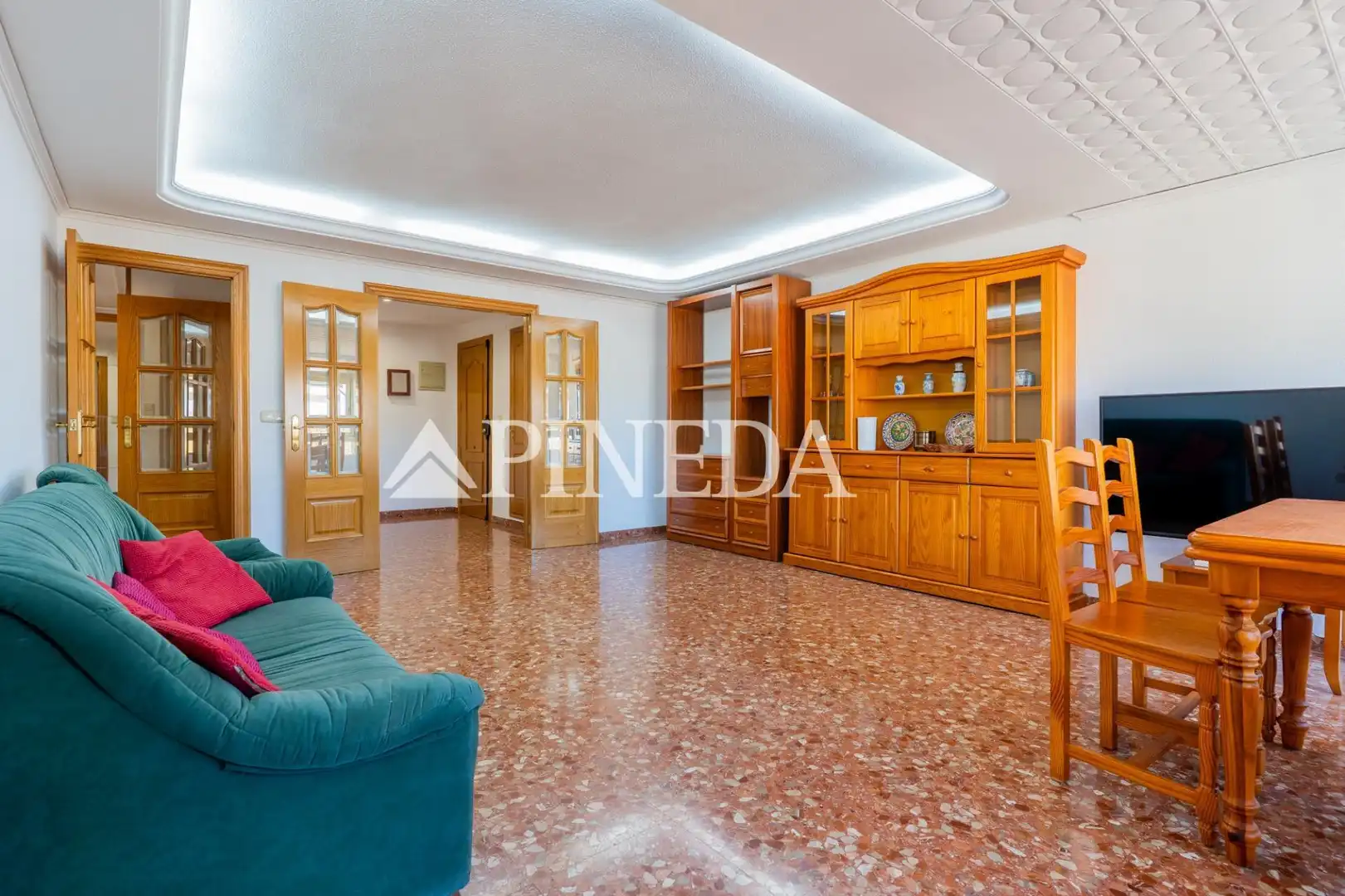 Sala d'estar de Pis en venda en Puçol amb Balcó