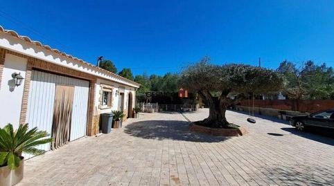 Foto 2 de Finca rústica en venda a Canals, Valencia