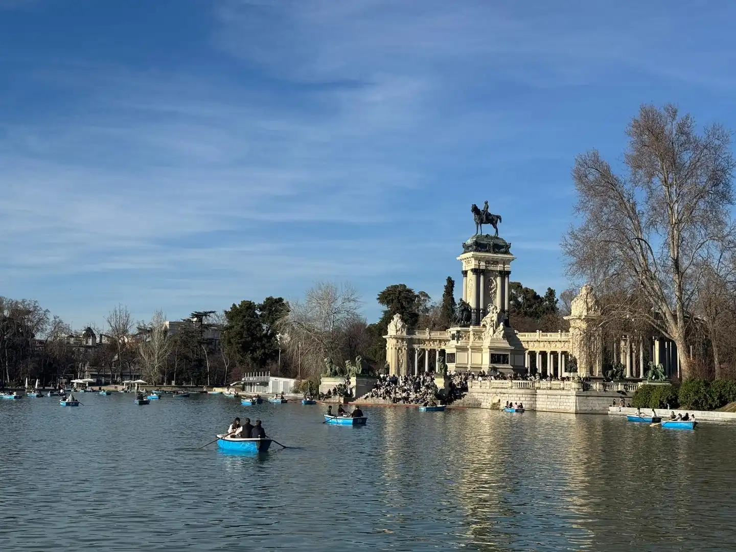 Außenansicht von Wohnung zur Miete in Madrid mit Klimaanlage und Heizung