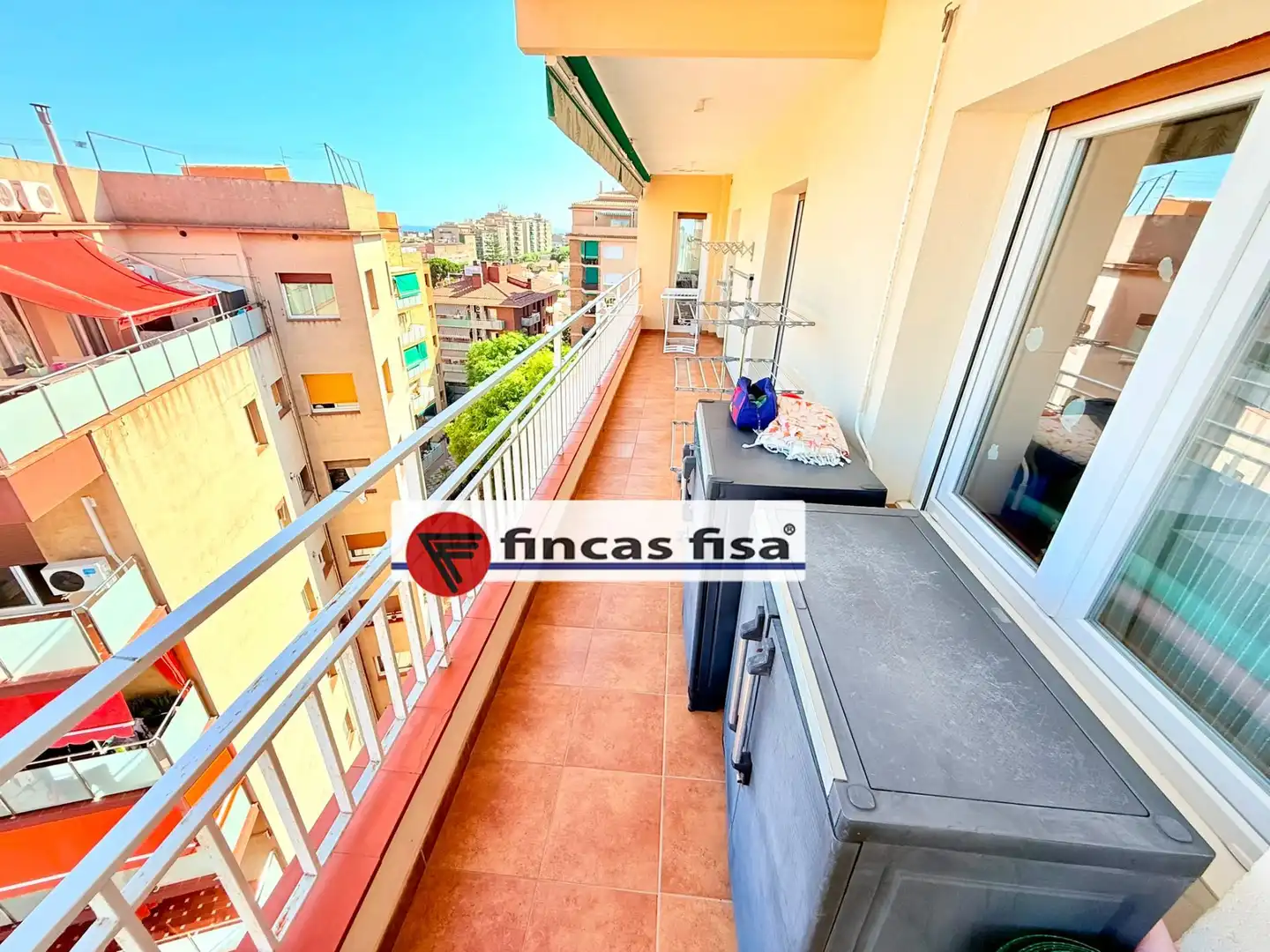 Terrassa de Pis en venda en Premià de Mar amb Aire condicionat, Calefacció i Terrassa
