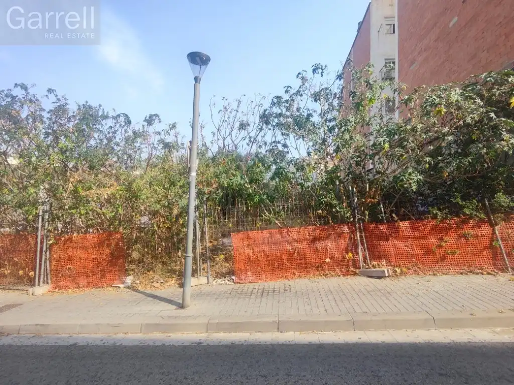 Terrenos y solares en venta en carrer PERE III 
 BADALONA (BARCELONA), imagen 4