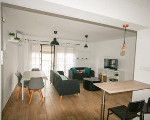 Living room of Flat to rent in Coín