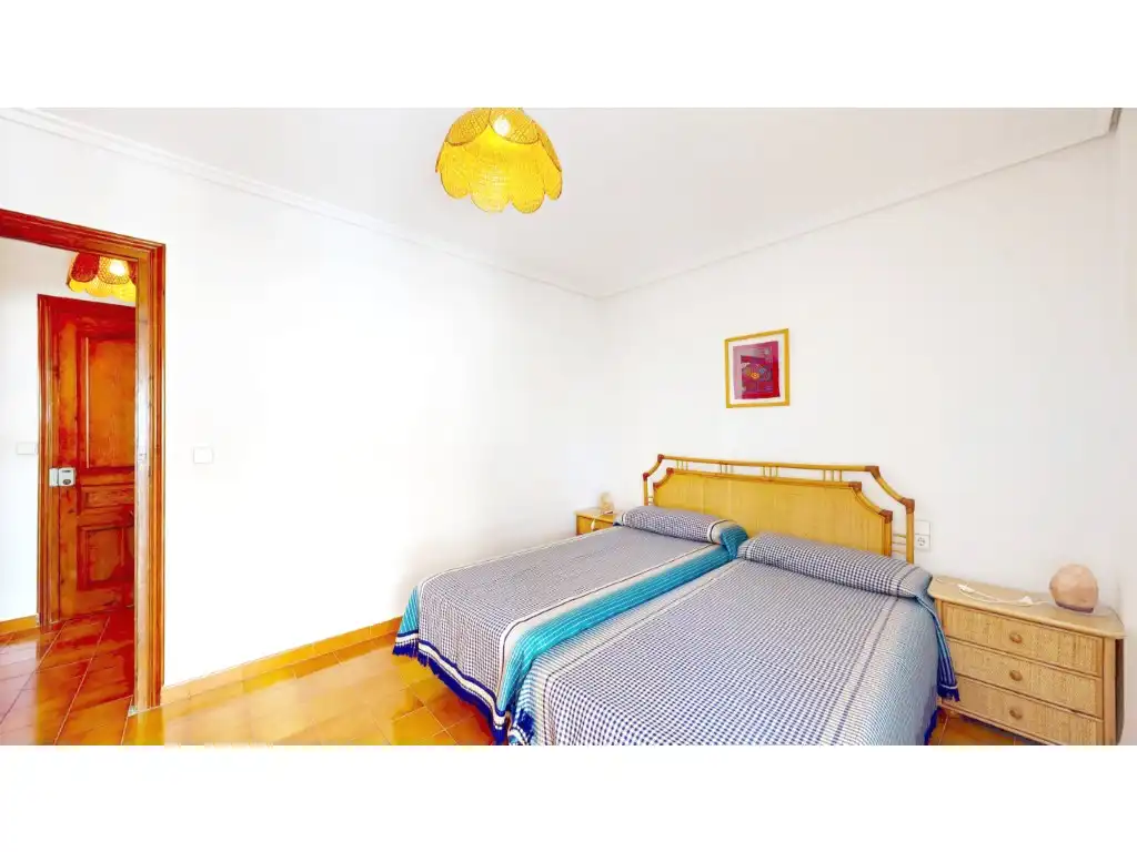 Bedroom of Apartments for sale in Jávea / Xàbia
