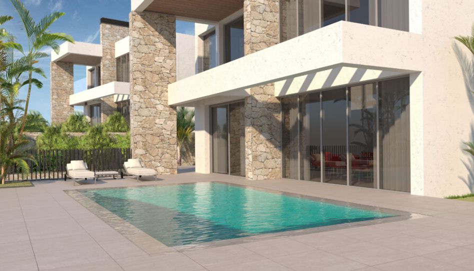 Photo 0 of Villas exclusivas a 100 metros del mar · Privacidad, diseño y vistas