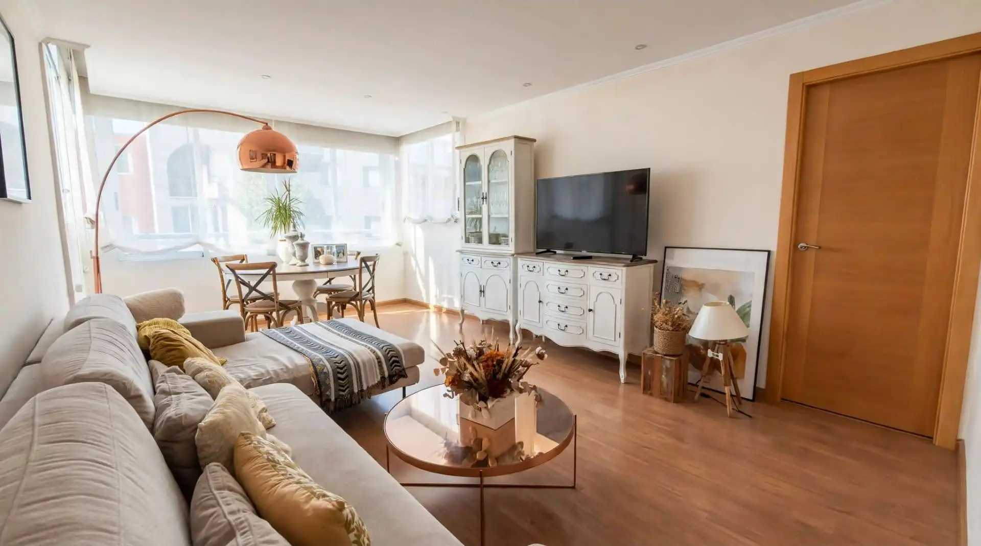 Apartament amb ascensor en venda a Pueblo - Urbanizaciones, imagen 3