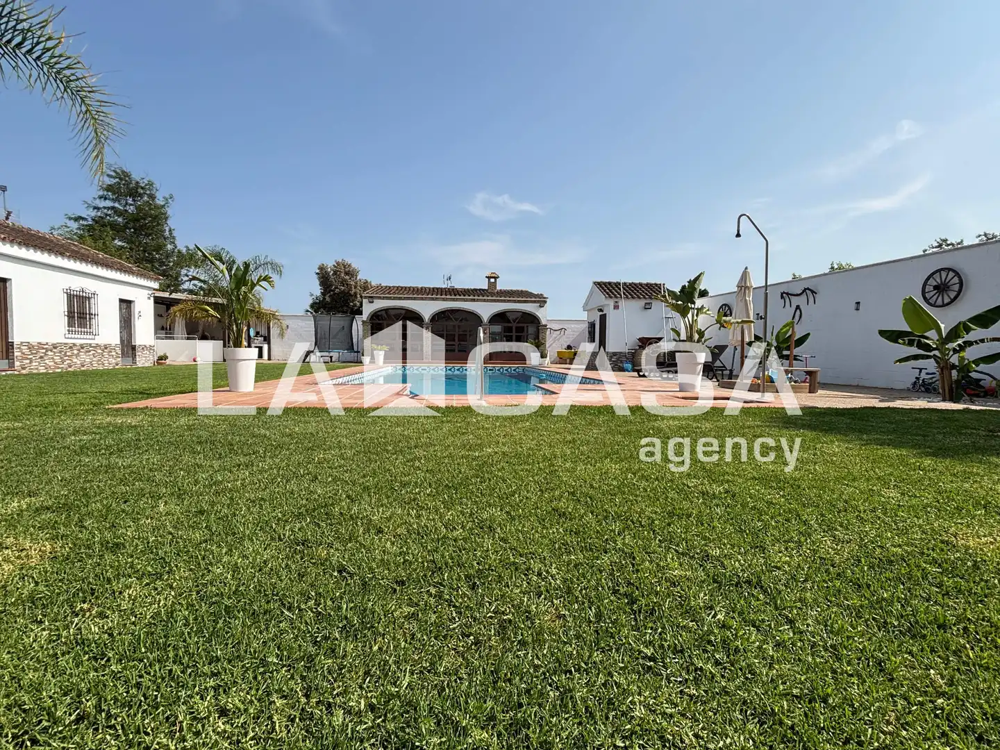 Chalet con piscina en venta en Los Palacios y Villafranca, imagen 22