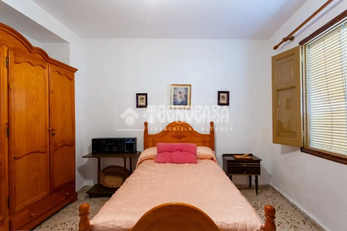 Habitación de Casa o chalet en venta en Zafarraya con Terraza