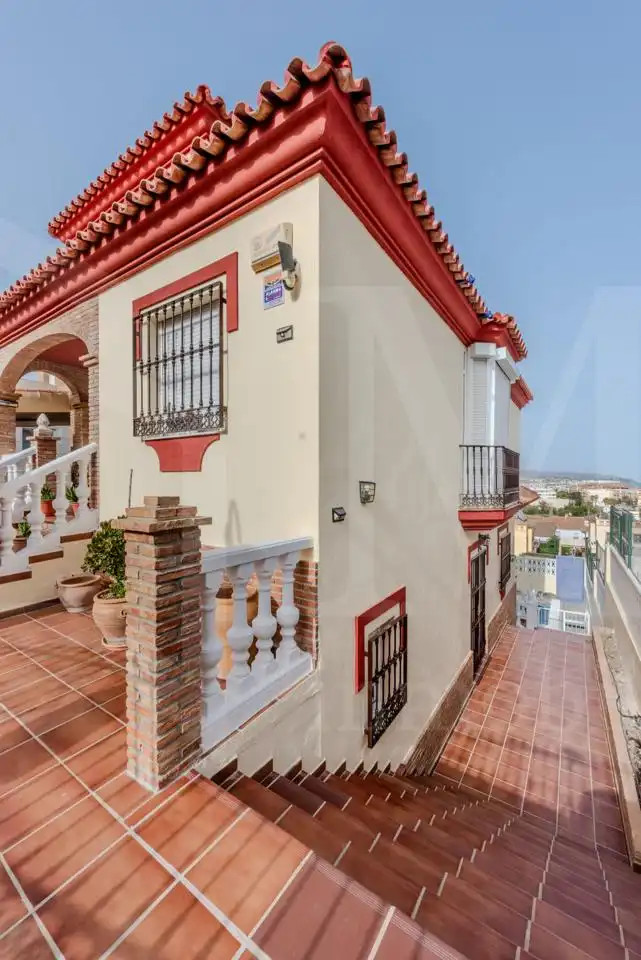 Casa amb piscina en venda a Torre del Mar, imagen 44