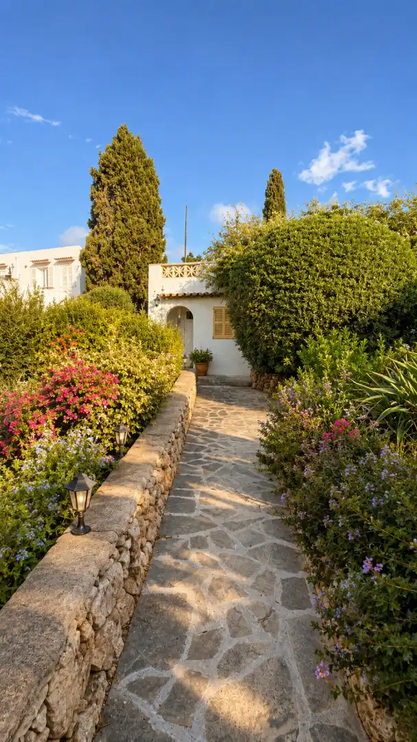 Detached house with terrace for sale in Carrer Baixada al Port 8, imagen 10
