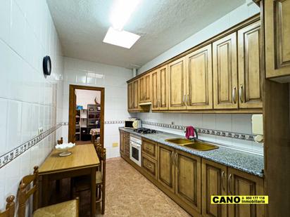 Kitchen of House or chalet for sale in Huércal de Almería  with Terrace and Storage room