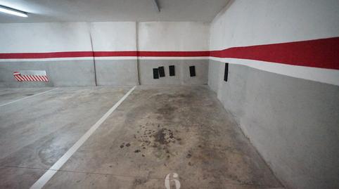 Foto 4 de Garaje de alquiler en Carrer de Garcilaso, 133, La Sagrera,  Barcelona Capital