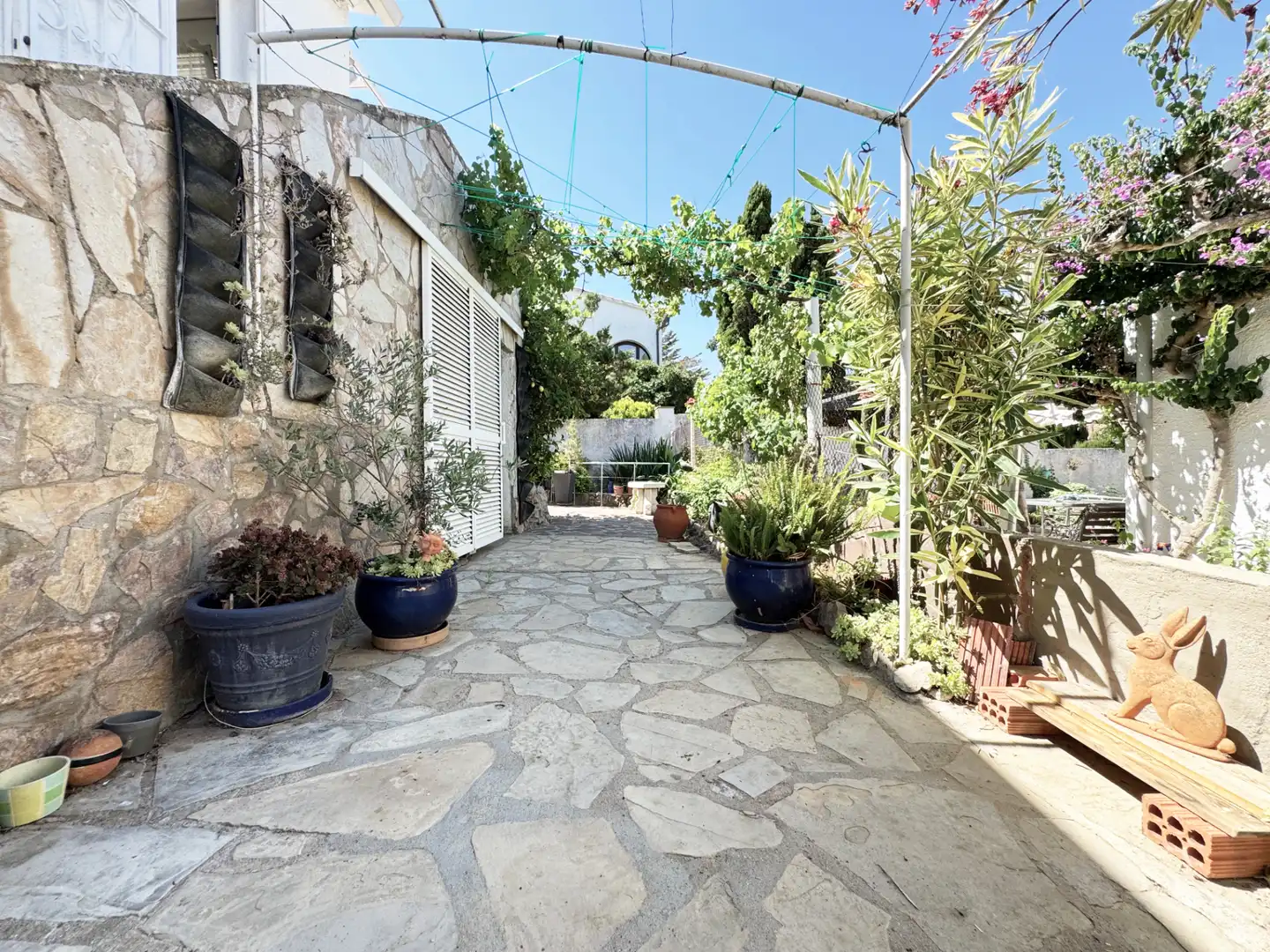 Terrace of Houses for sale in L'Escala  with Private garden, Terrace and Alarm