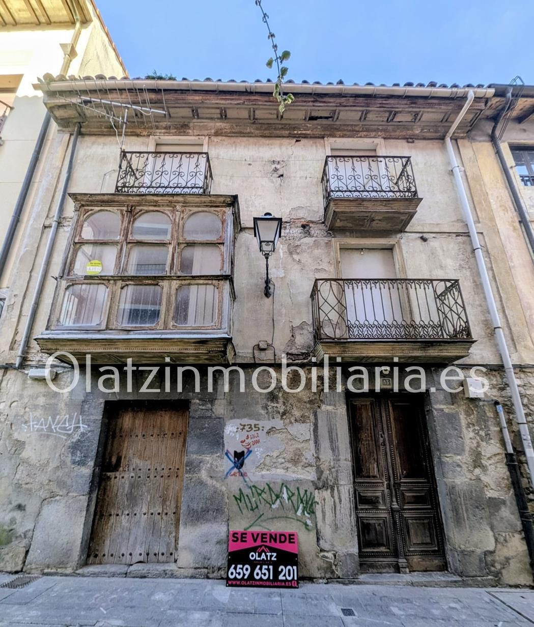 Exterior view of Building for sale in Urduña / Orduña