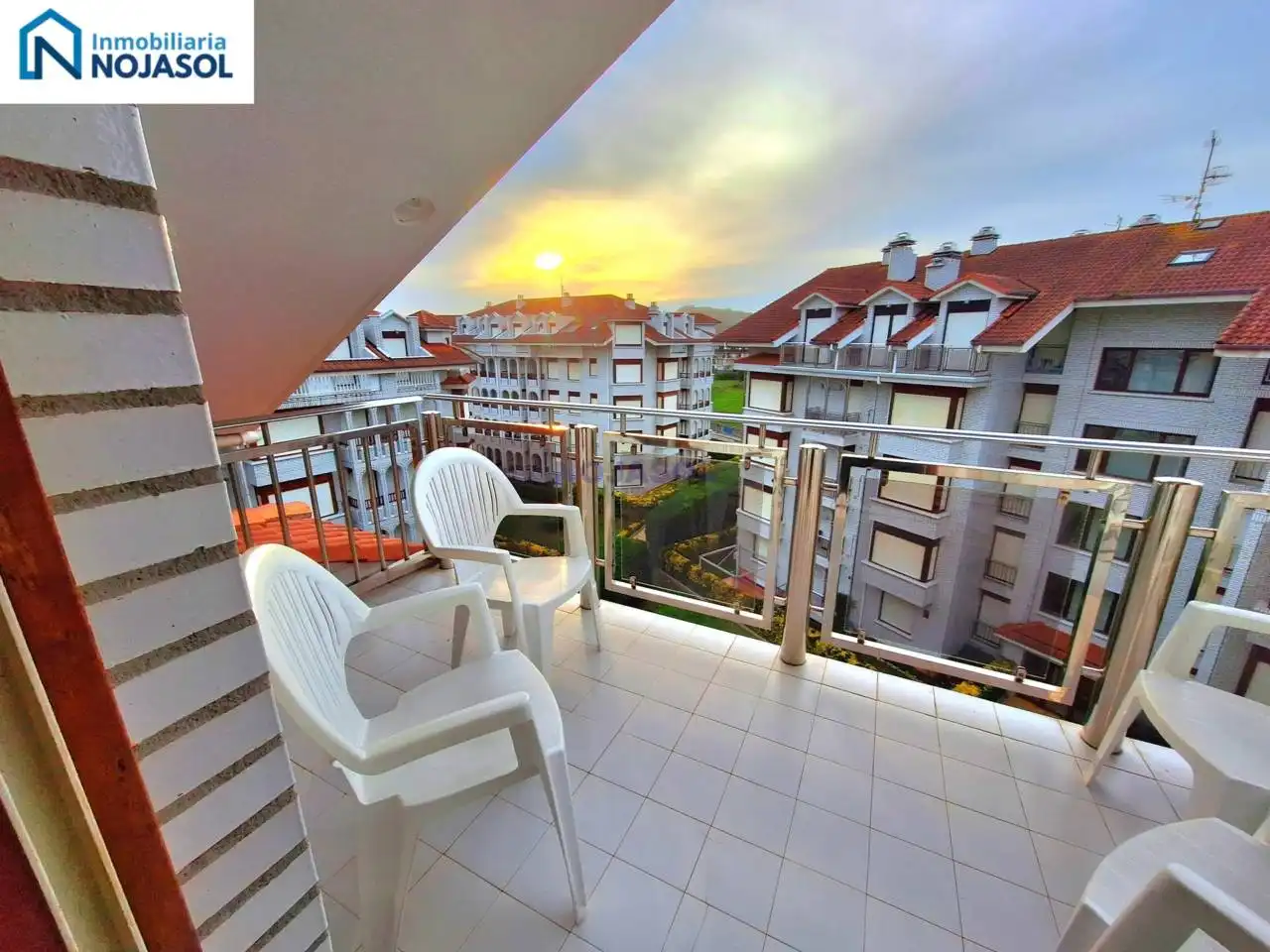 Apartament amb terrassa de lloguer a Calle el casar 10, imagen 10