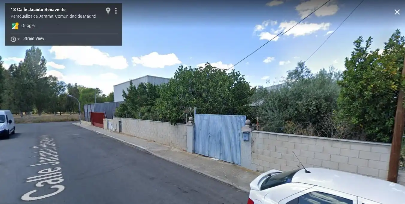 Nave industrielle à vendre à Calle Jacinto Benavente, imagen 13