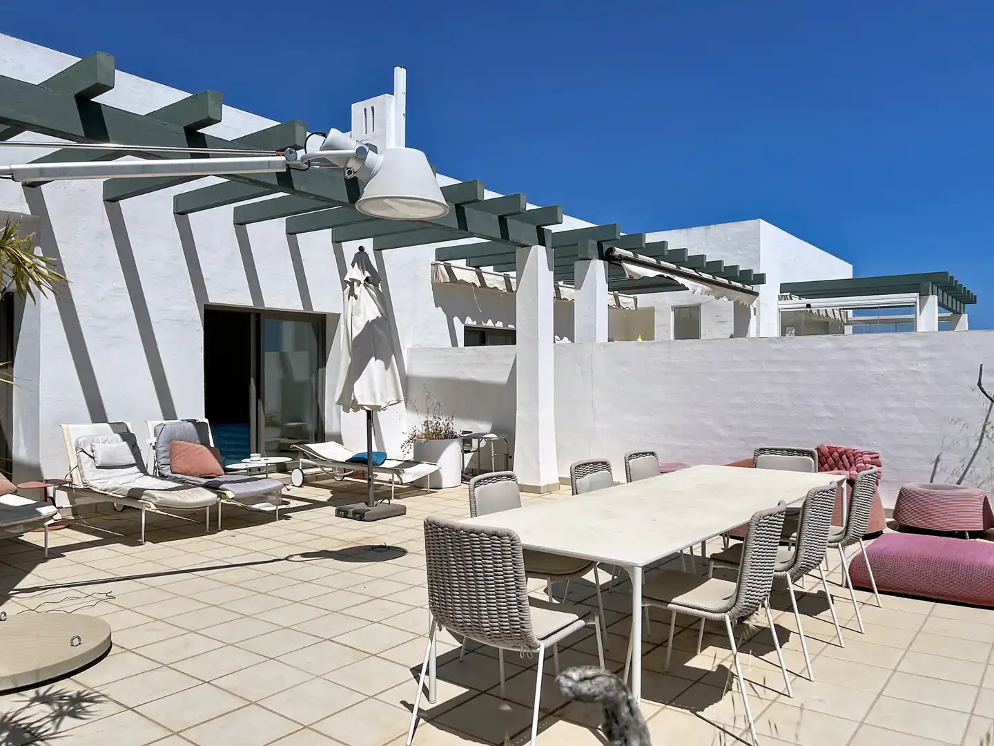 Àtic amb terrassa en venda a Casares Golf - Casares del Sol, imagen 7