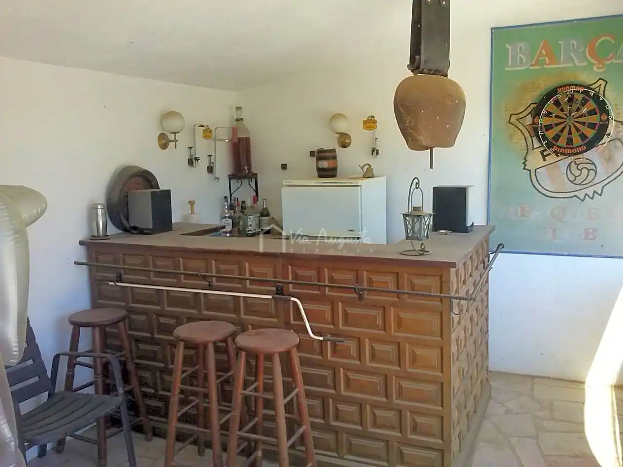 Casa con piscina en venta en Diseminats, imagen 7