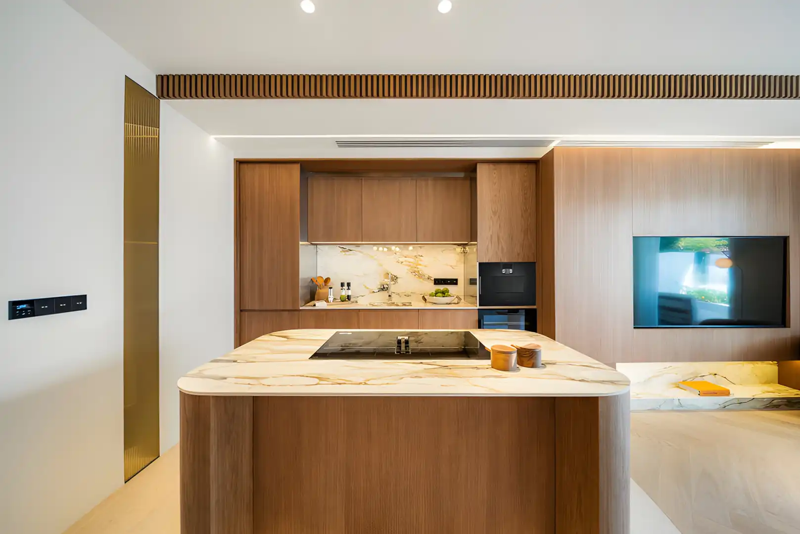 Apartamento con piscina en venta en Milla de Oro, imagen 9