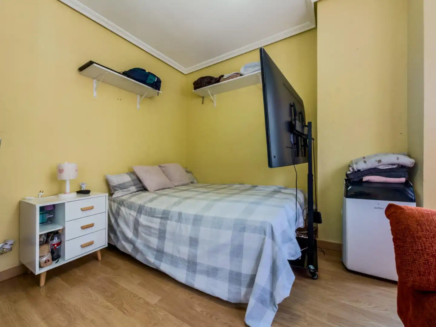 Habitación de Piso en venta en Santander con Calefacción y Balcón