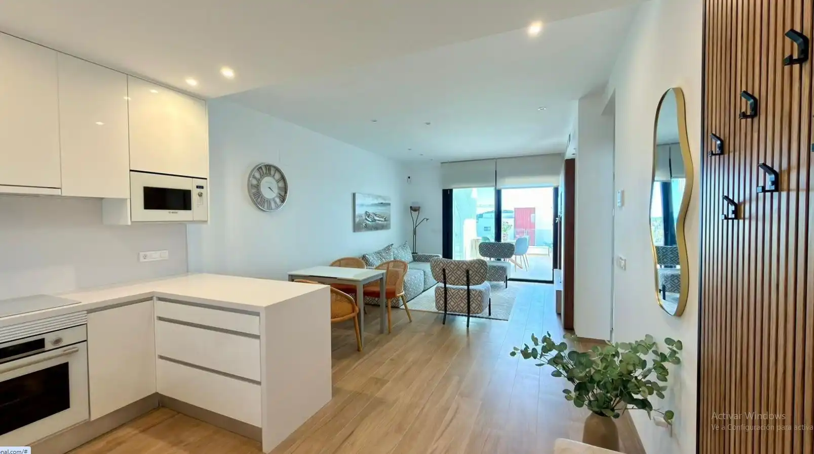 Bungalow amb terrassa en venda a Balcón de Finestrat - Terra Marina, imagen 20