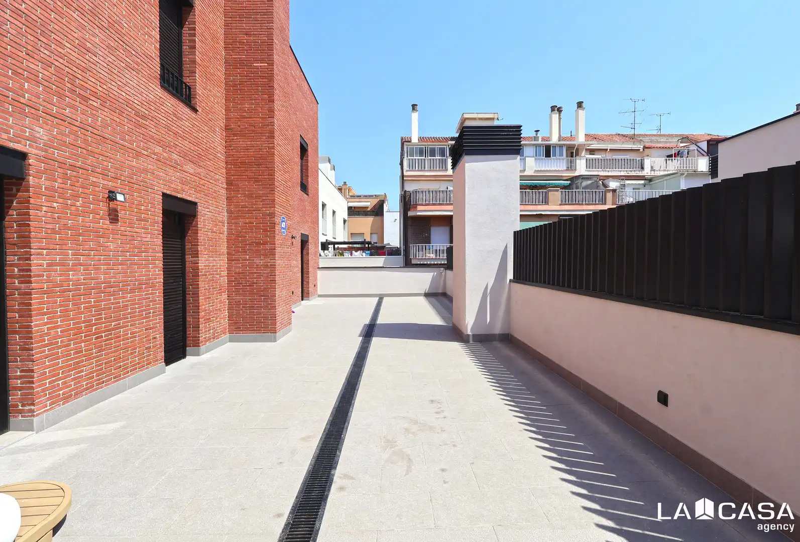 Penthouse with terrace for sale in Santa Eulàlia, imagen 4